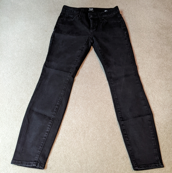 a.n.a Jeans Ana Black Skinny Jeans Poshmark
